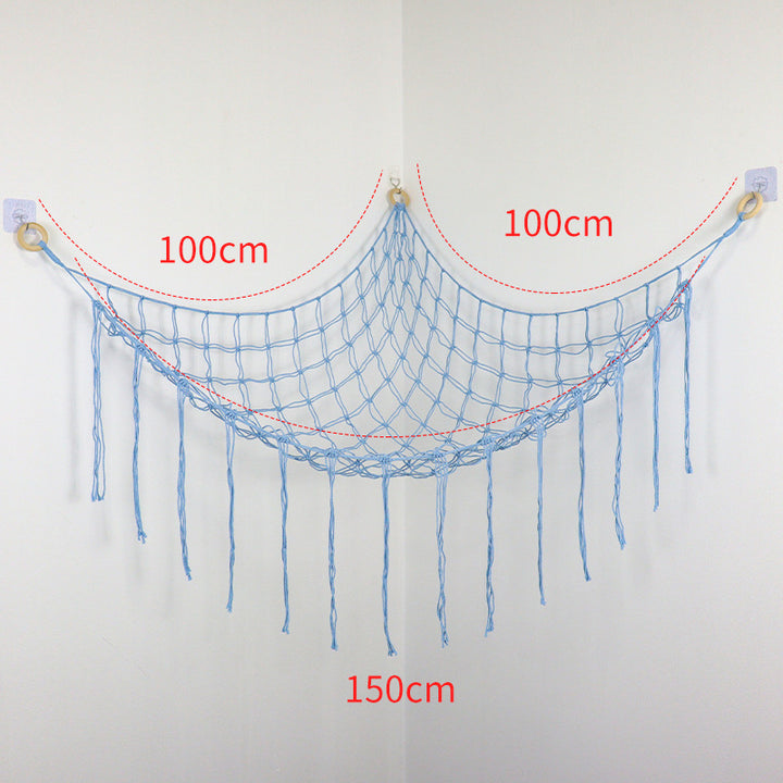 Portable storage net