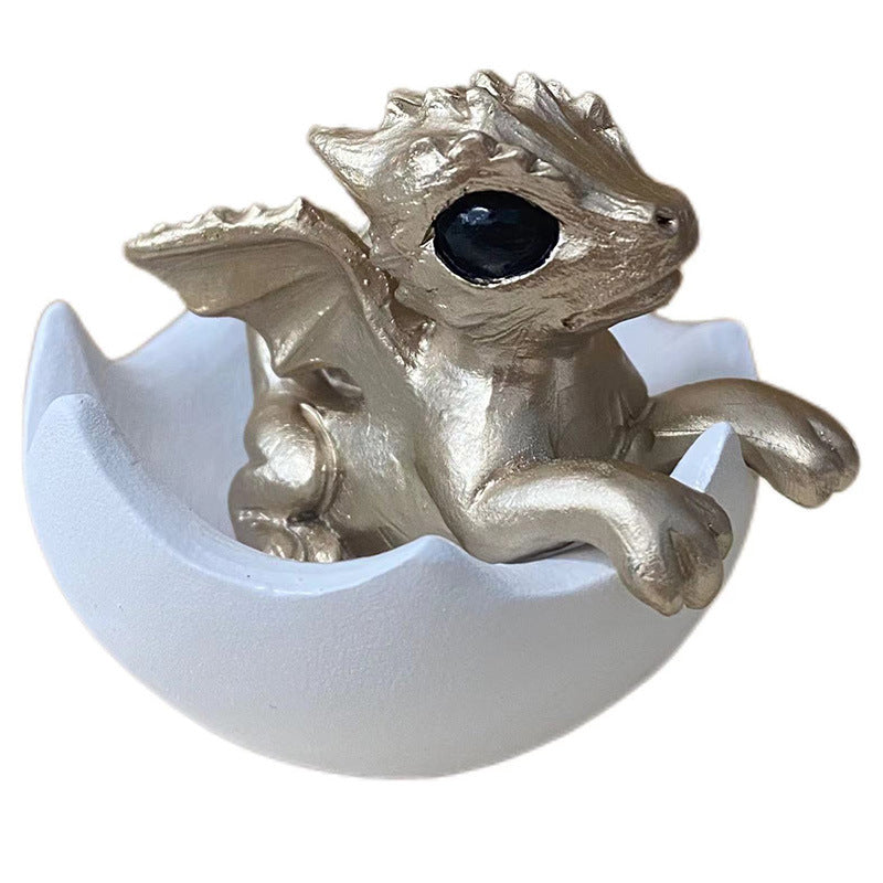 Dragon figure