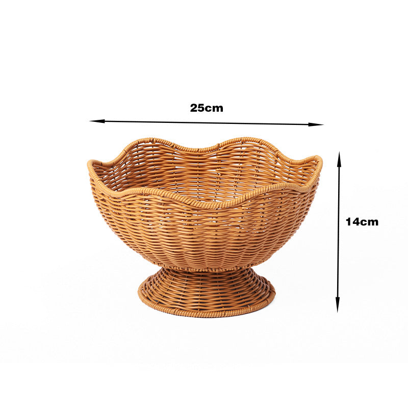 Decorative Artisan Woven Centerpiece