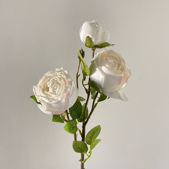 Artificial Silk Rose Bouquet