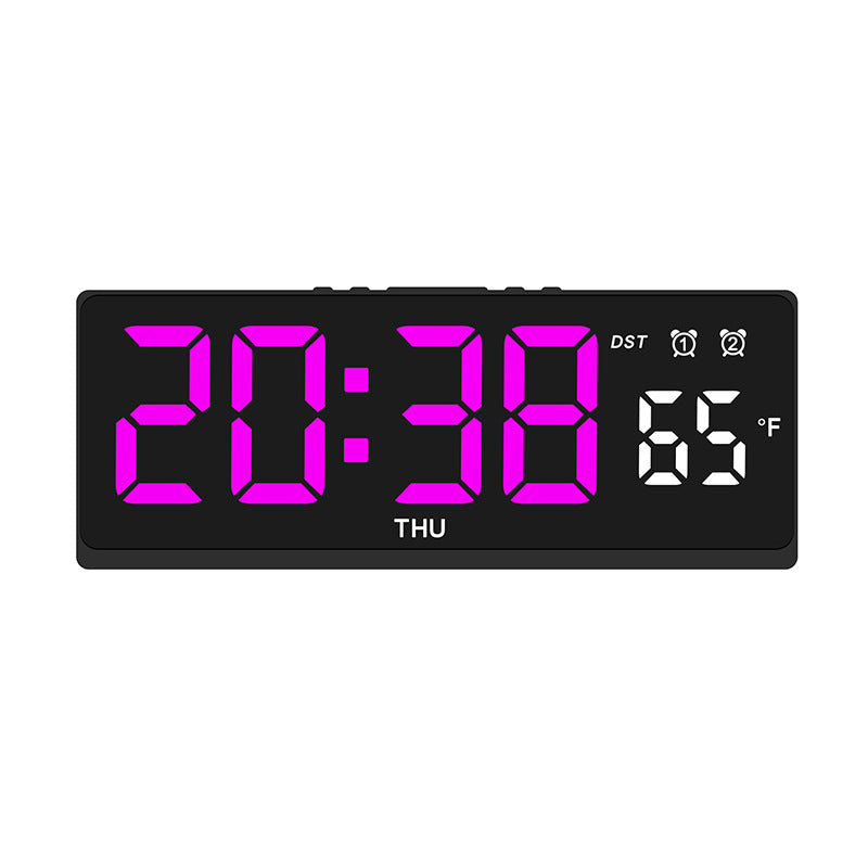 Digital Alarm Clock