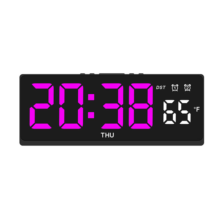Digital Alarm Clock