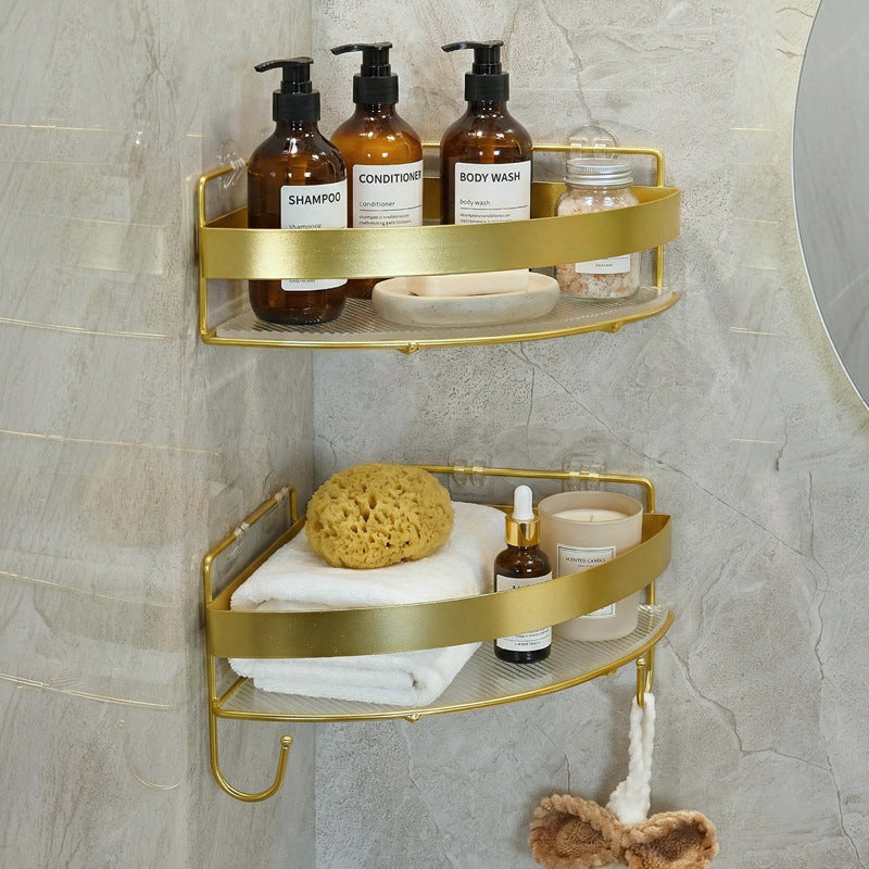 Shower shelf