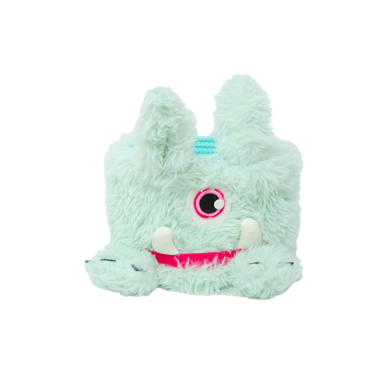 Playful Storage Basket in Bunny Design