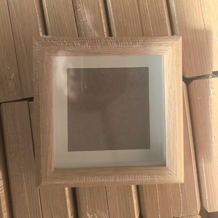 Classic Wooden Picture Frame