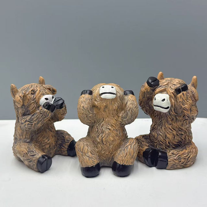 Decorative Animal Figure