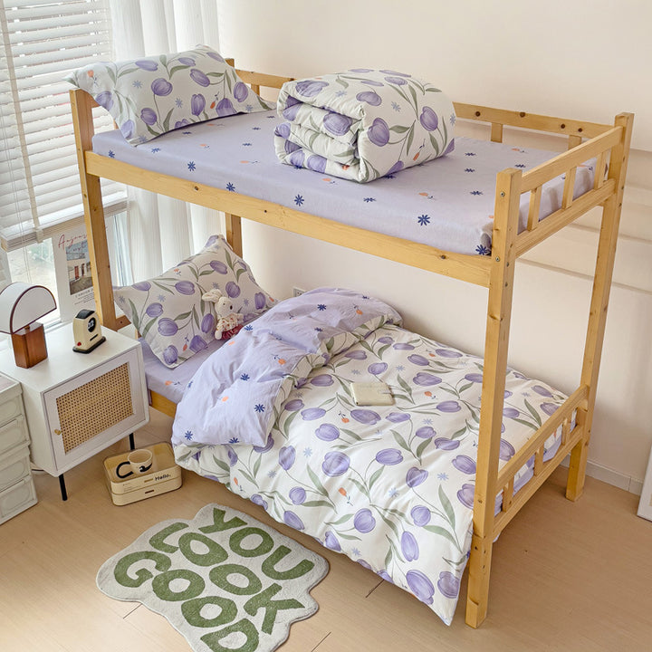Modern Geometric Pattern Bedding Set