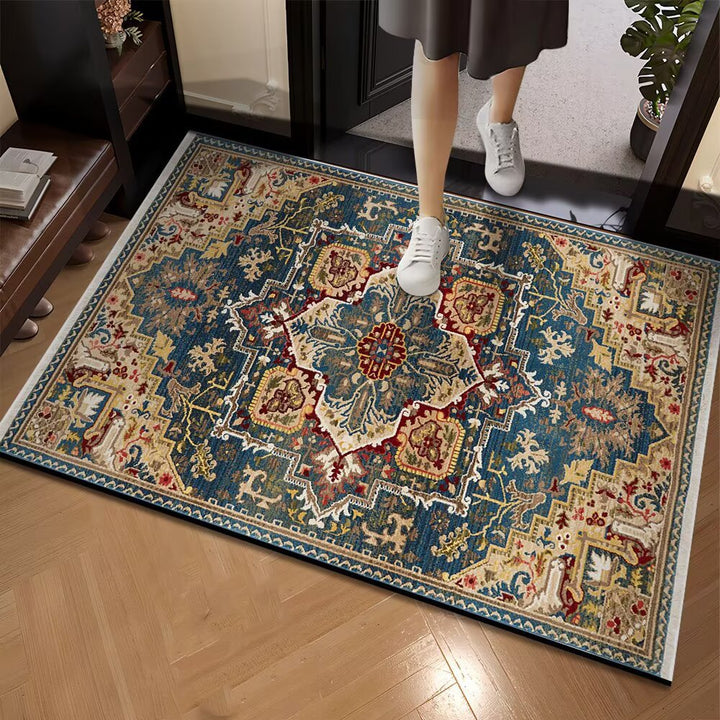 Vintage-Inspired Area Rug