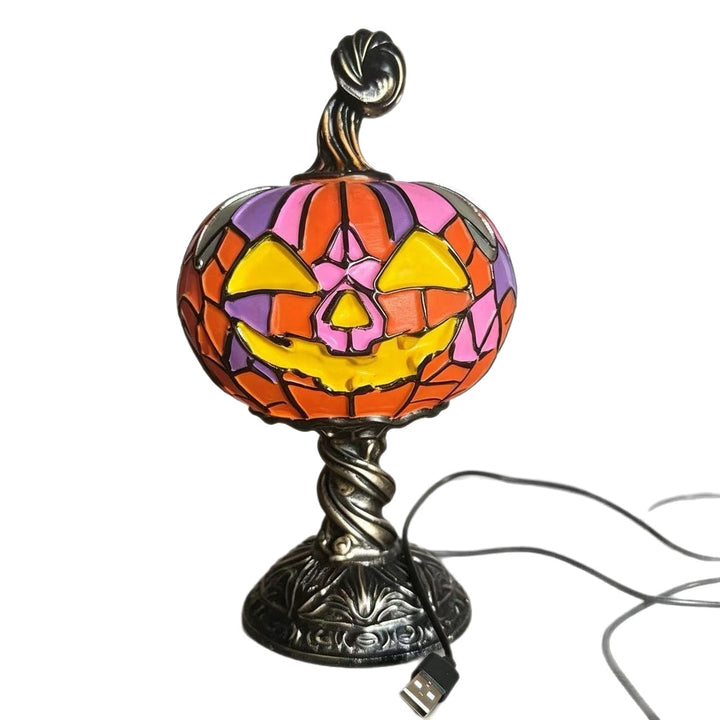 Decorative Halloween Table Lamp