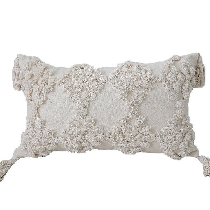 Decorative Throw Pillow for Bedroom Comfort