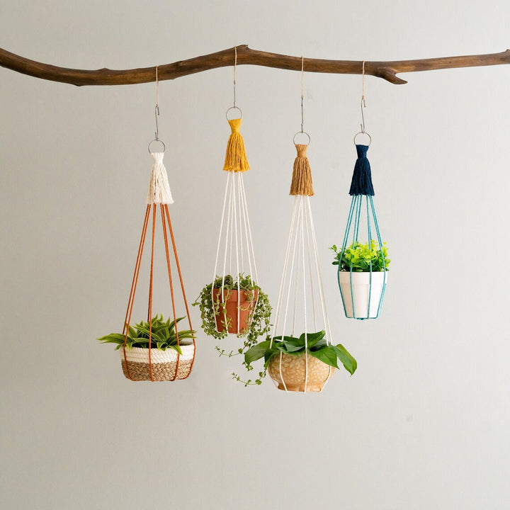 Home Decor Hanging Planter