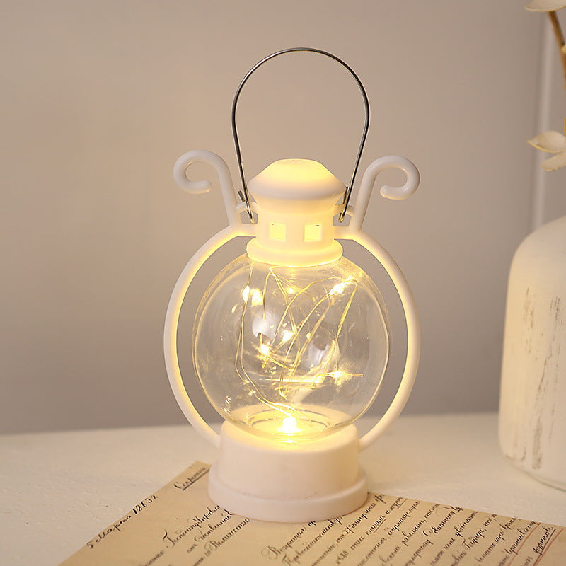 Decorative LED Lantern