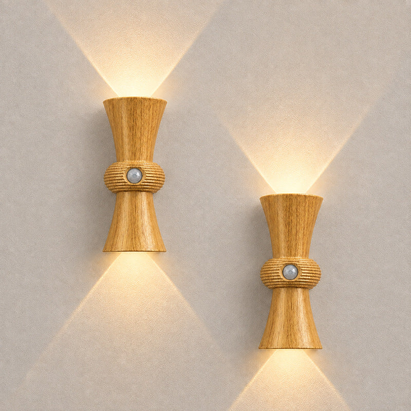 Decorative wall lamp