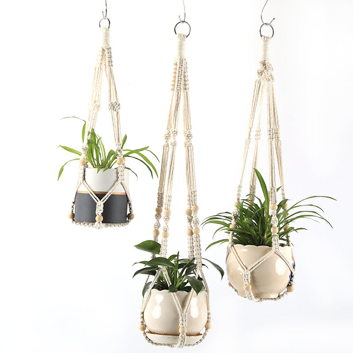 Plant pots suspension