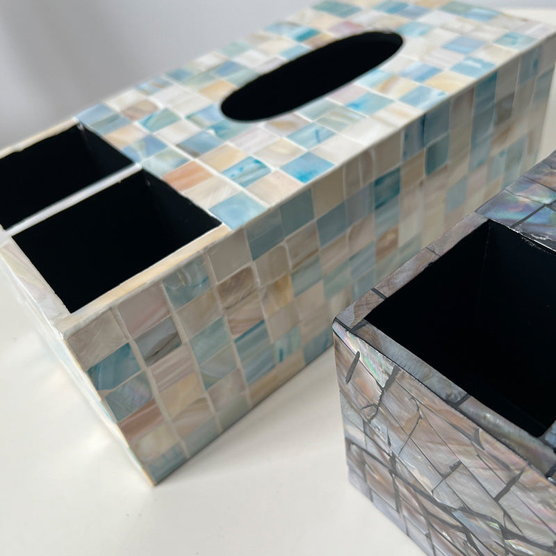 Decorative Tissue Box Holder