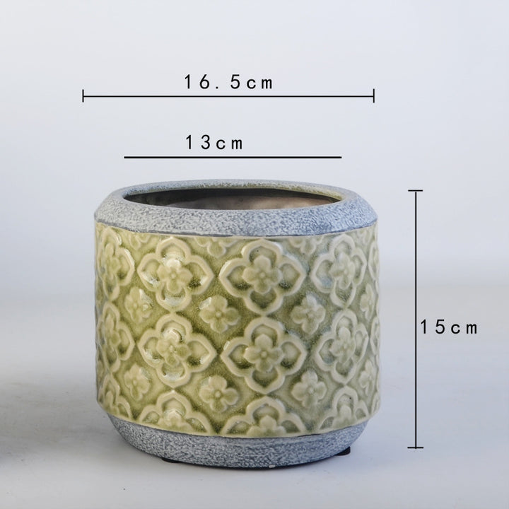 Flower pot