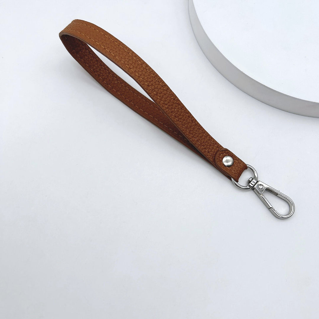 Leather Keychain