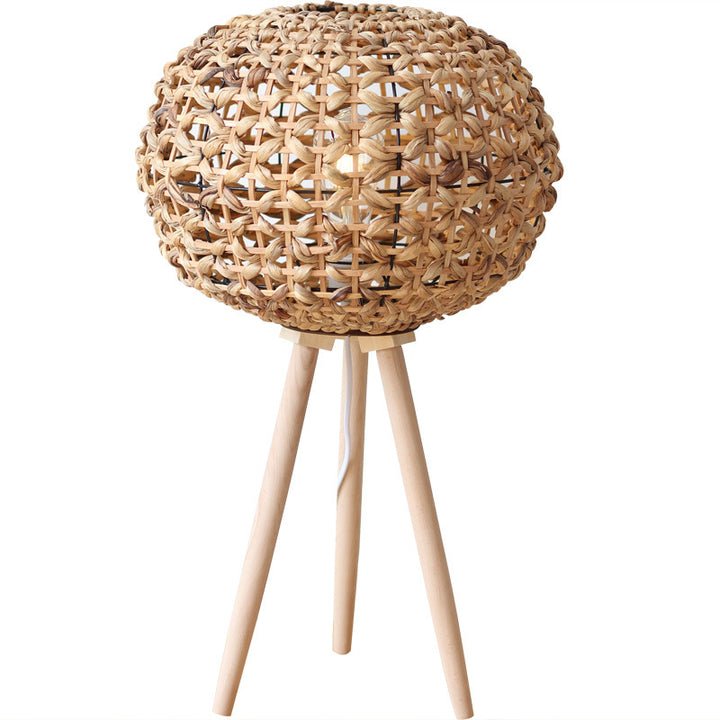 Stylish floor lamp in Scandinavian design