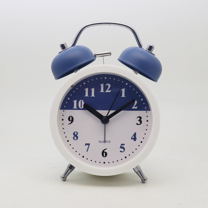 Classic Alarm Clock in Modern Retro Design