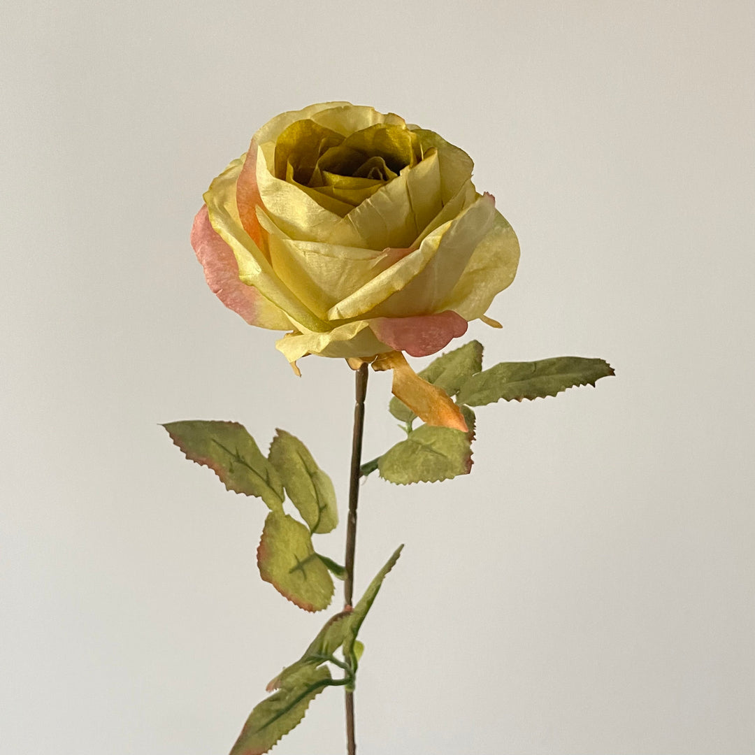 Decorative Artificial Rose Stem