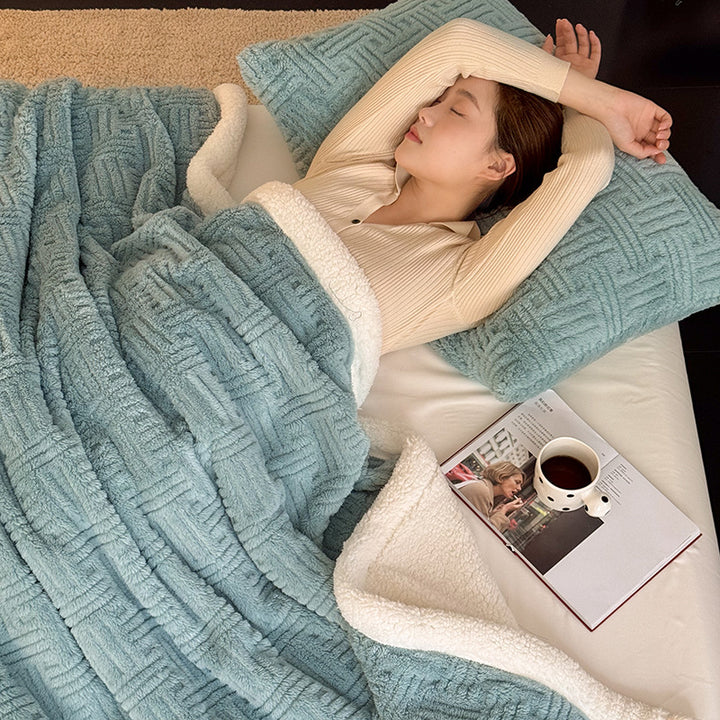 Plush Fleece Blanket