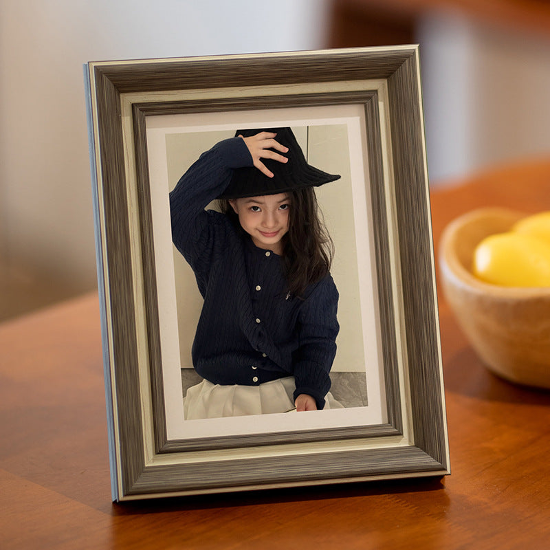 Premium Textured Picture Frame