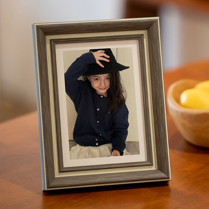 Premium Textured Picture Frame