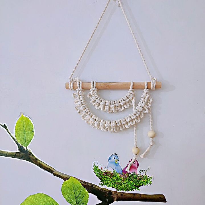 Macramé Wall Hanging