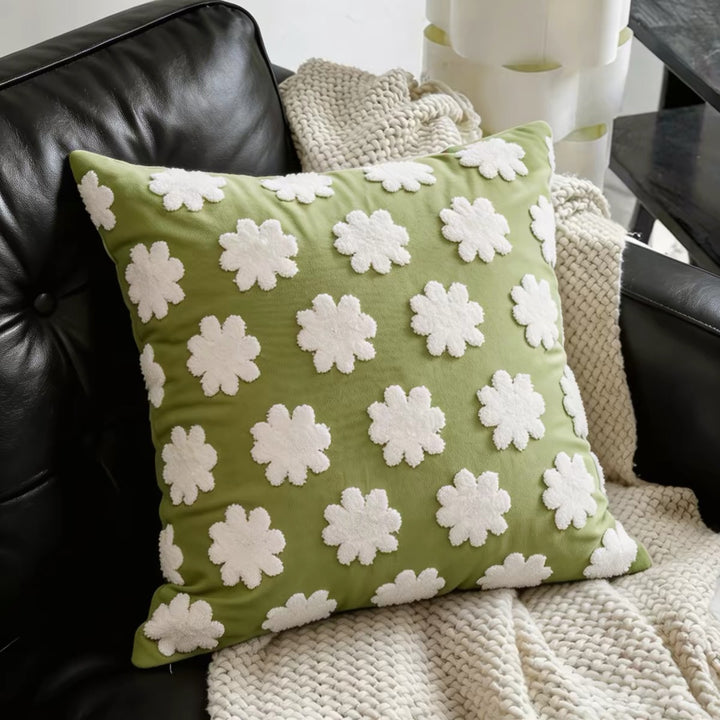 Playful Decorative Pillow