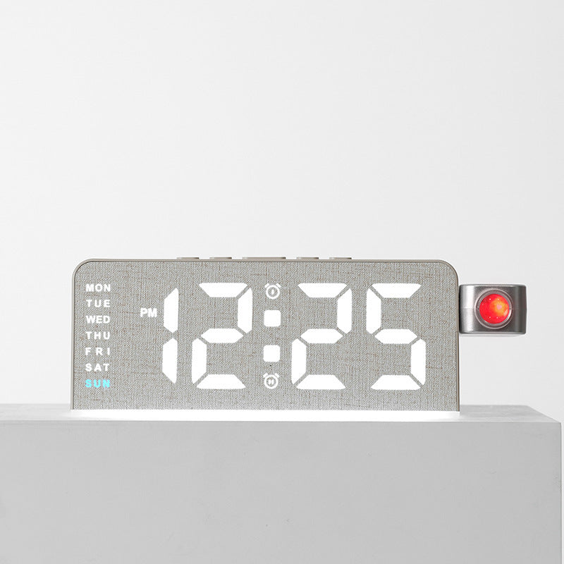 Digital Multifunctional Alarm Clock