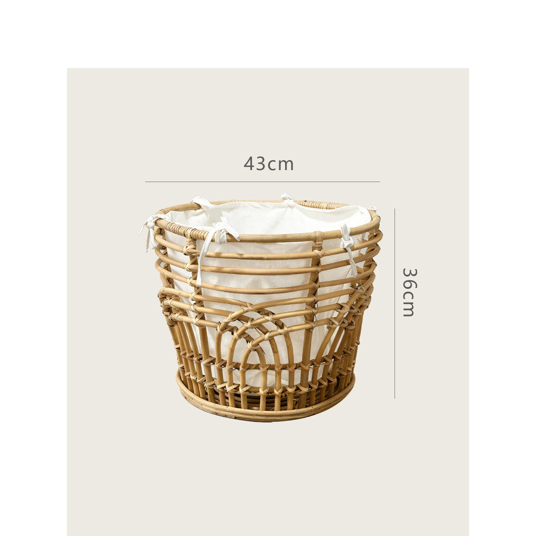Robust storage basket