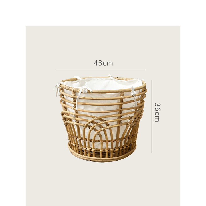 Robust storage basket