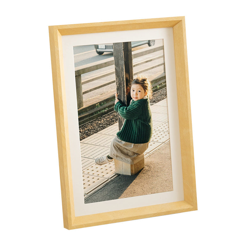 Decorative Portrait Art Frame for Home
