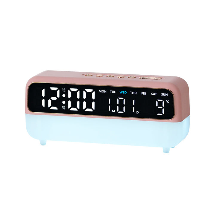 Digital Alarm Clock