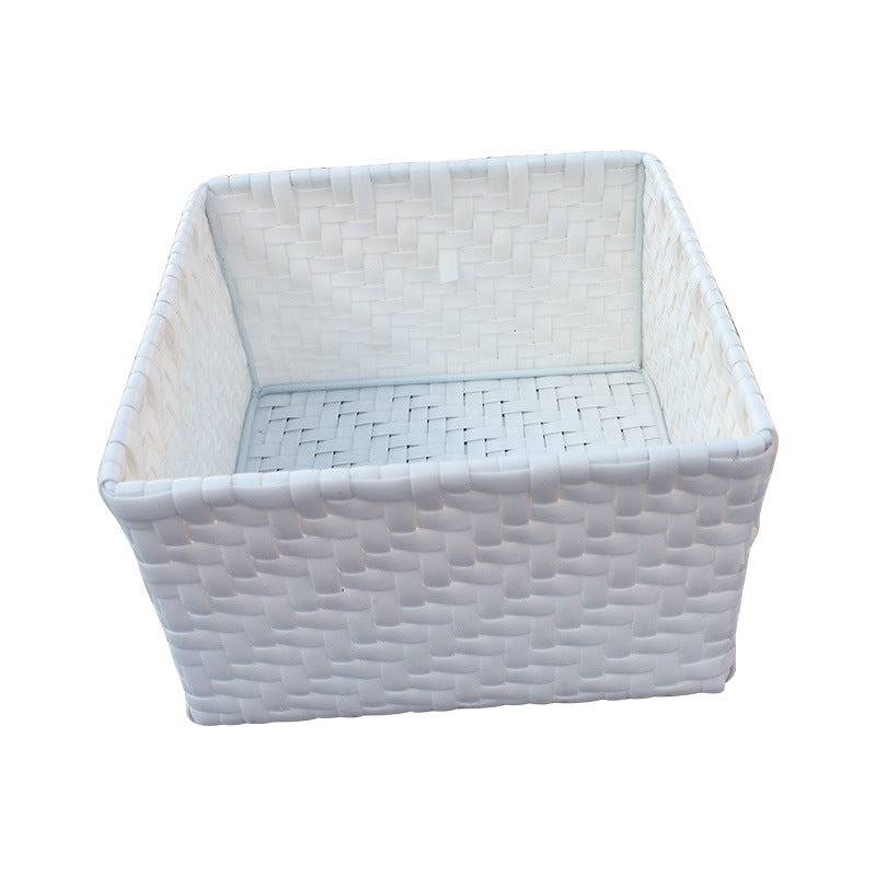 Nested Woven Storage Baskets Set