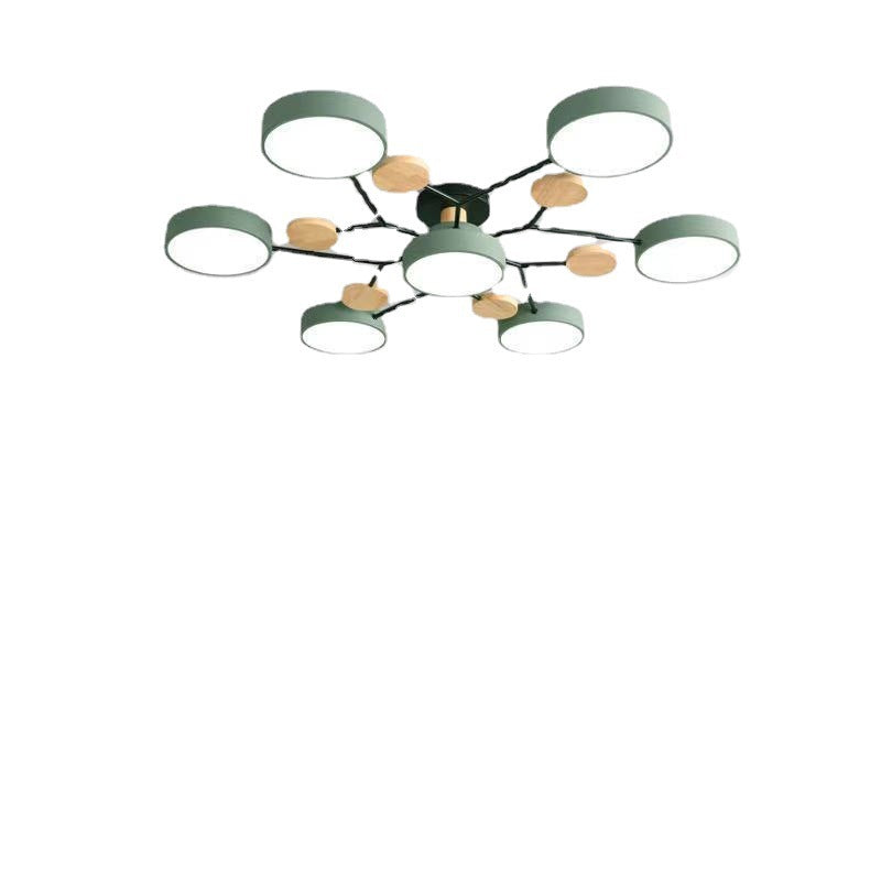 Modern chandelier