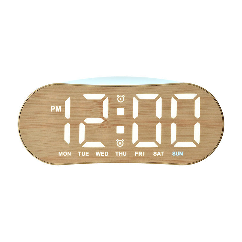 Digital Multi-Zone Alarm Clock