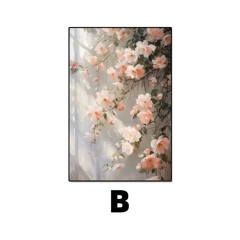 Floral Wall Art Decor
