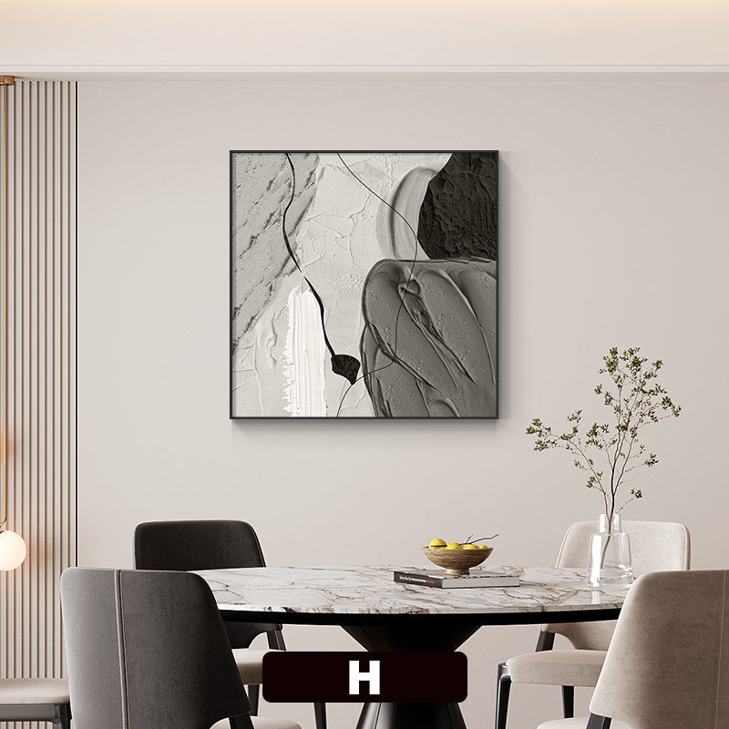Abstract Wall Art Piece