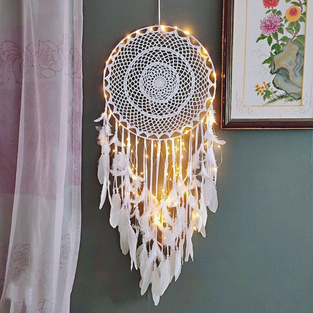 Dreamcatcher Wall Tapestry