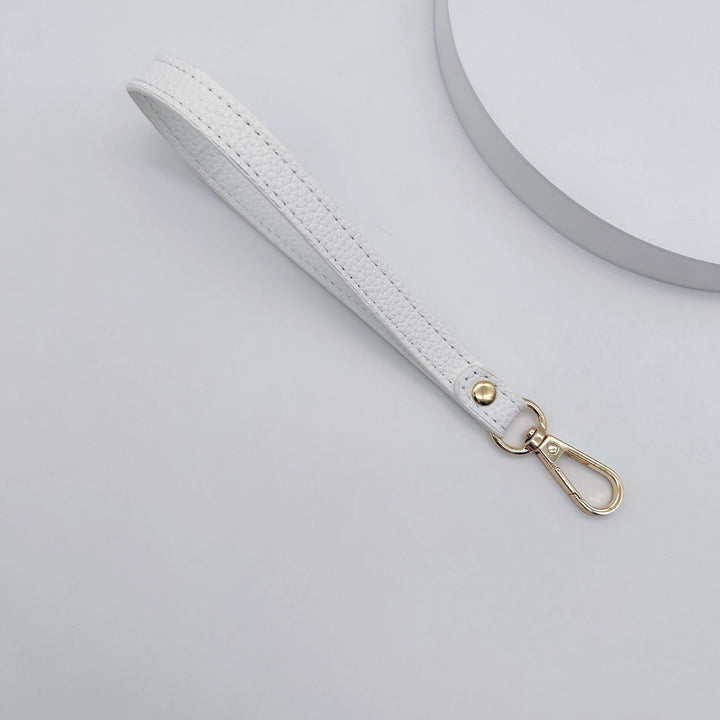 Leather Keychain