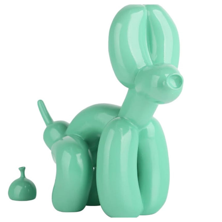 Decorative Dog Figure