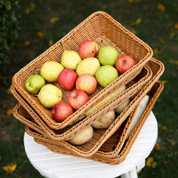 Handcrafted Storage Basket
