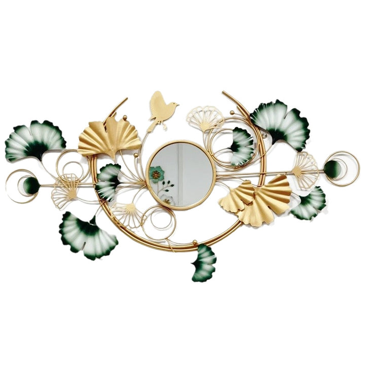 Decorative Metal Wall Mirror