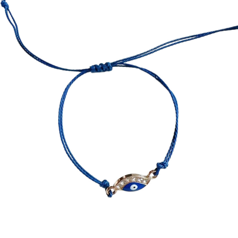 Eye-Catching Adjustable Bracelet