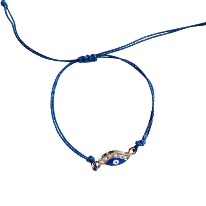 Eye-Catching Adjustable Bracelet