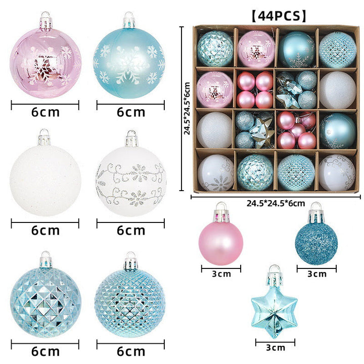 Decorative Christmas Ornaments