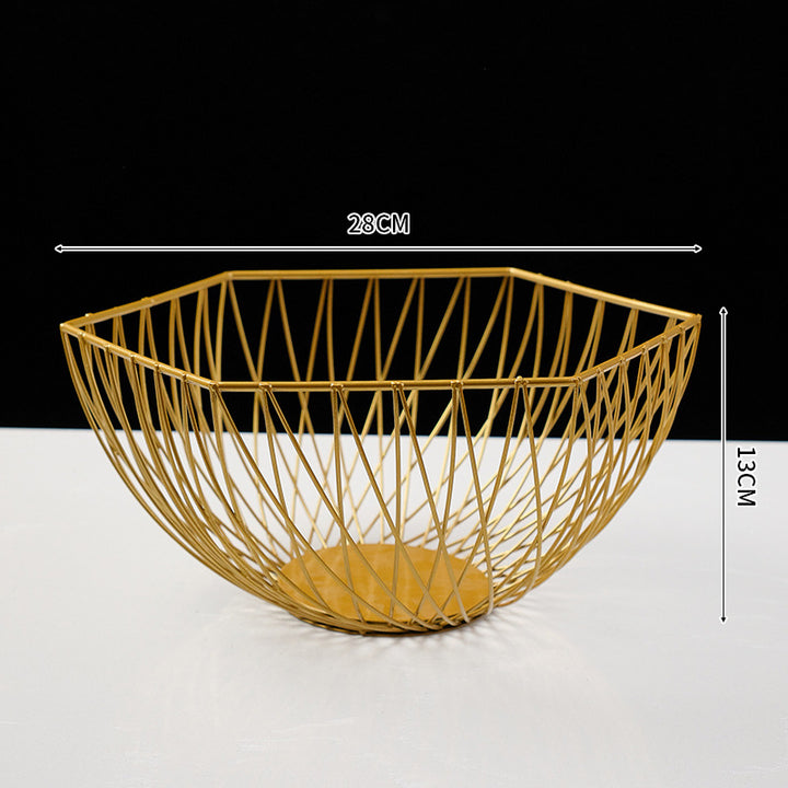 Wire basket