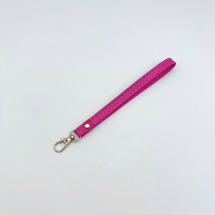 Leather Keychain