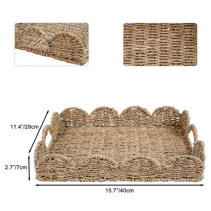 Decorative Woven Storage